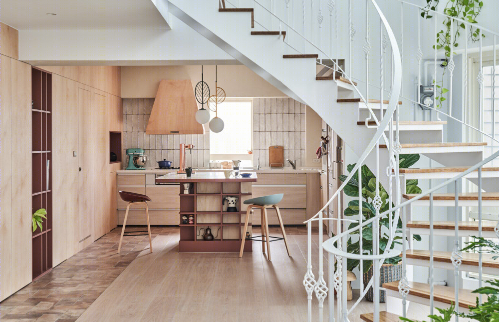 南國．日光小屋谐奏曲 | HAO.Design-79