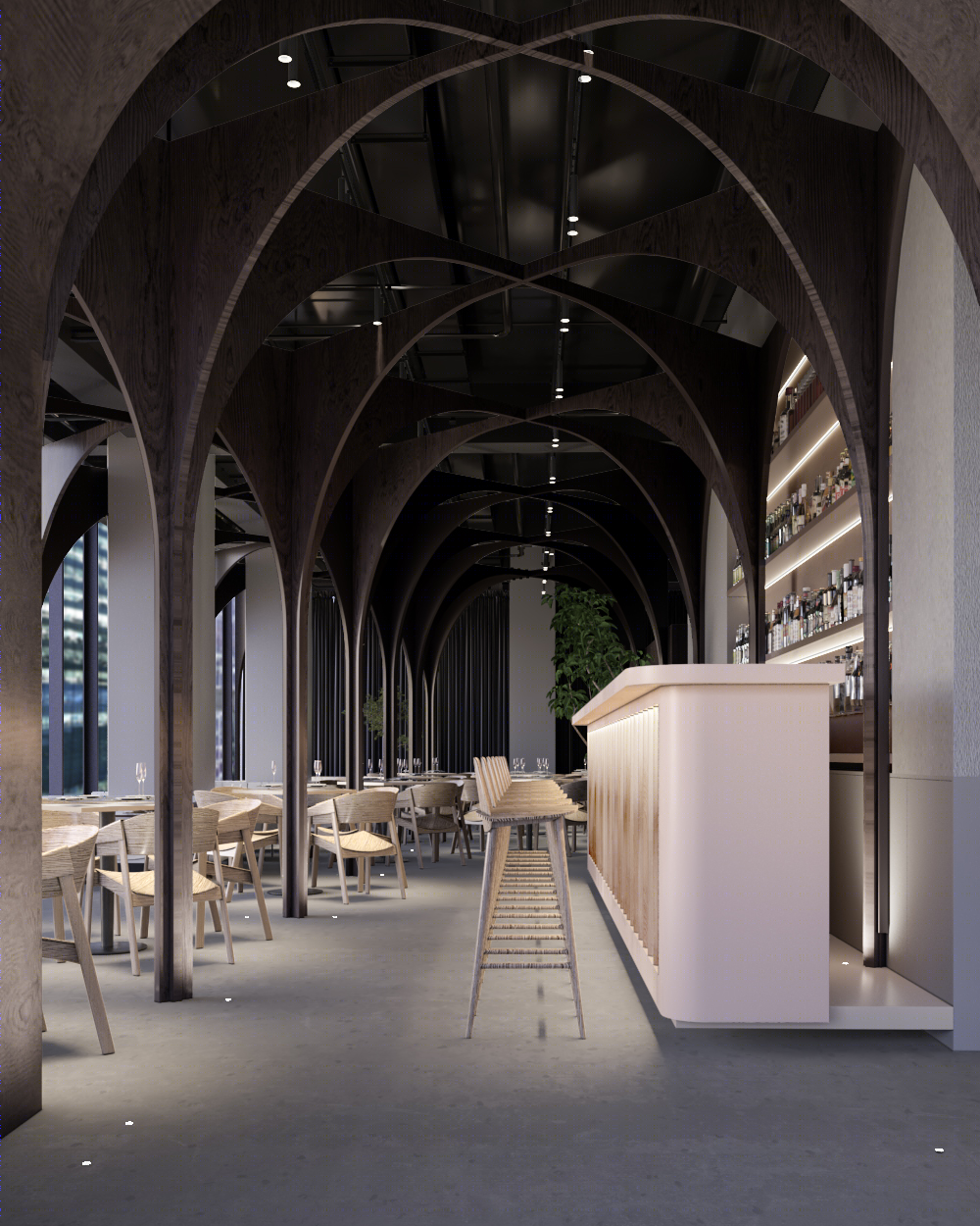 2021 暑假西安校区美果学员室内设计作品展丨中国西安-19