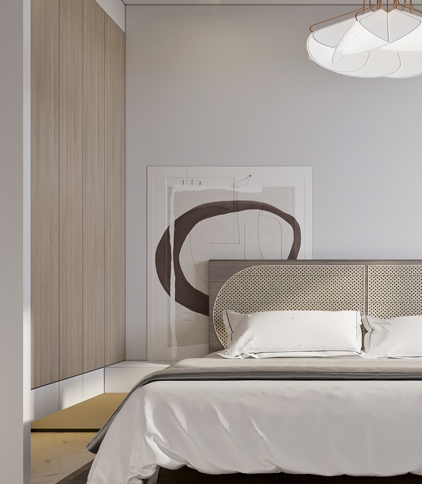 独领风骚 | 知名设计师打造诗意家居空间-9