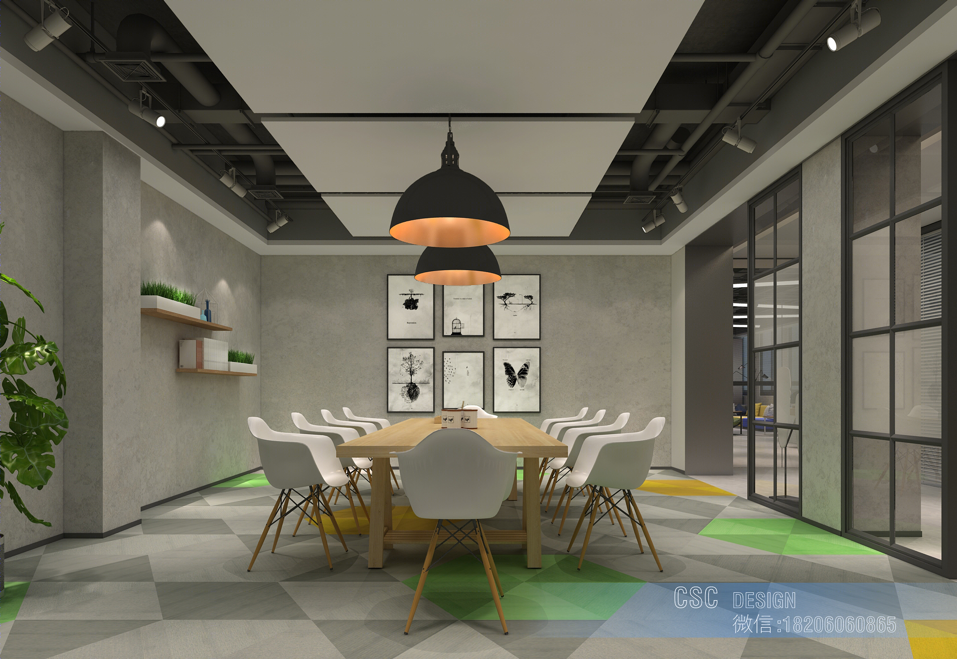 7PE办公室—叁                     -3