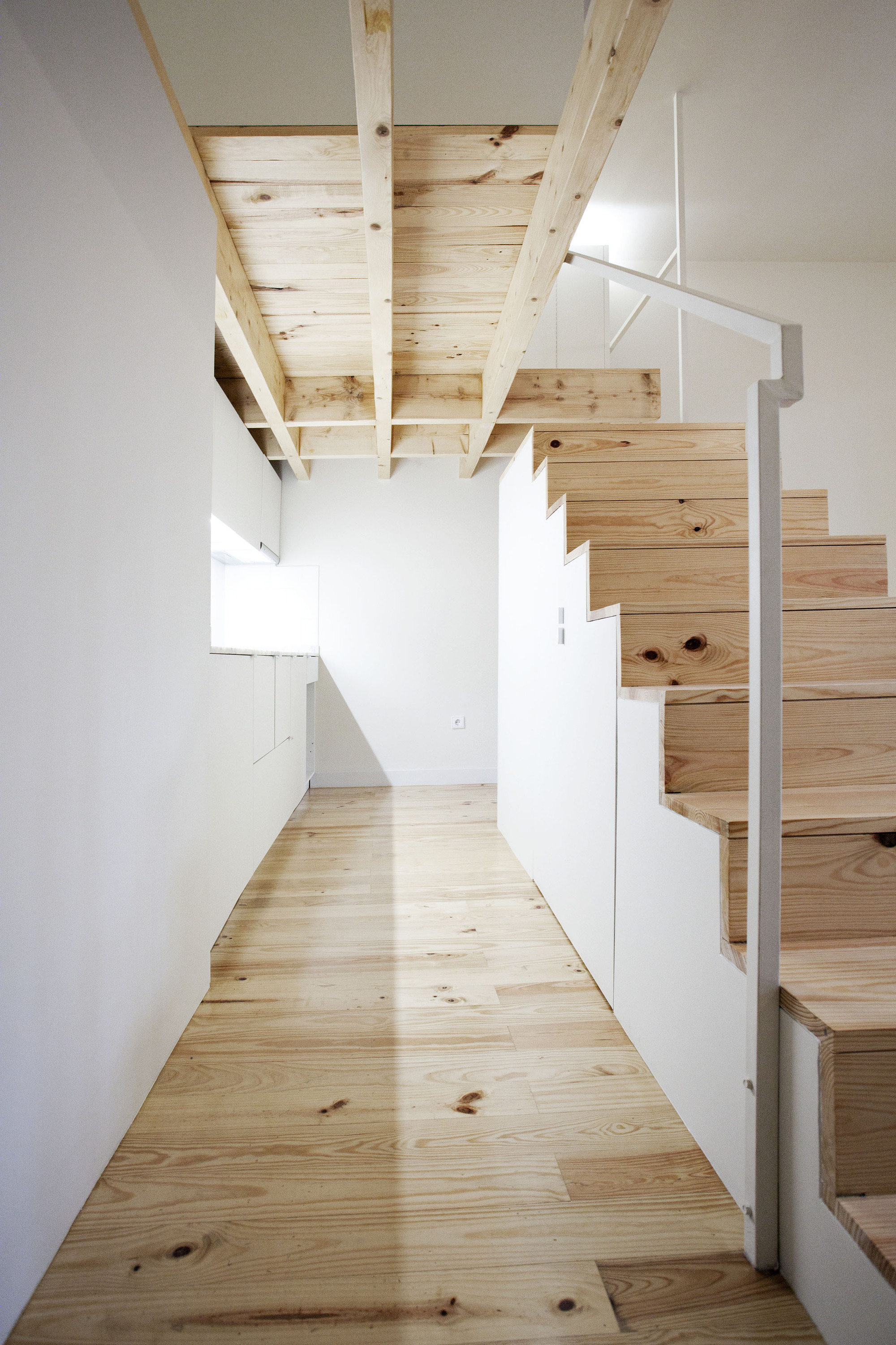FG75 Studios 公寓设计-15