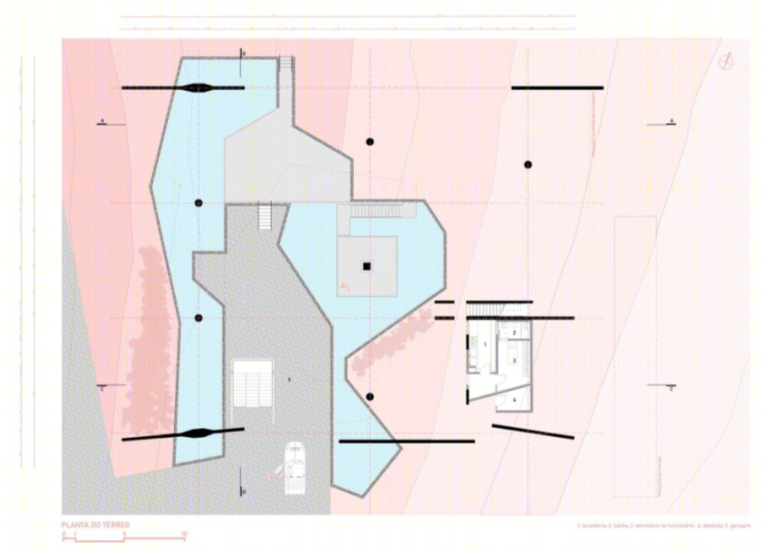 Berkut Baroneza 别墅丨巴西丨Yuri Vital Architect-32