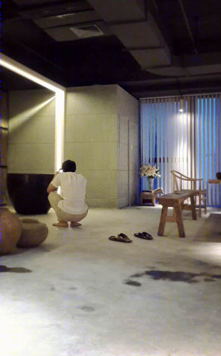 福建清雅餐饮 · 万达办公室-10