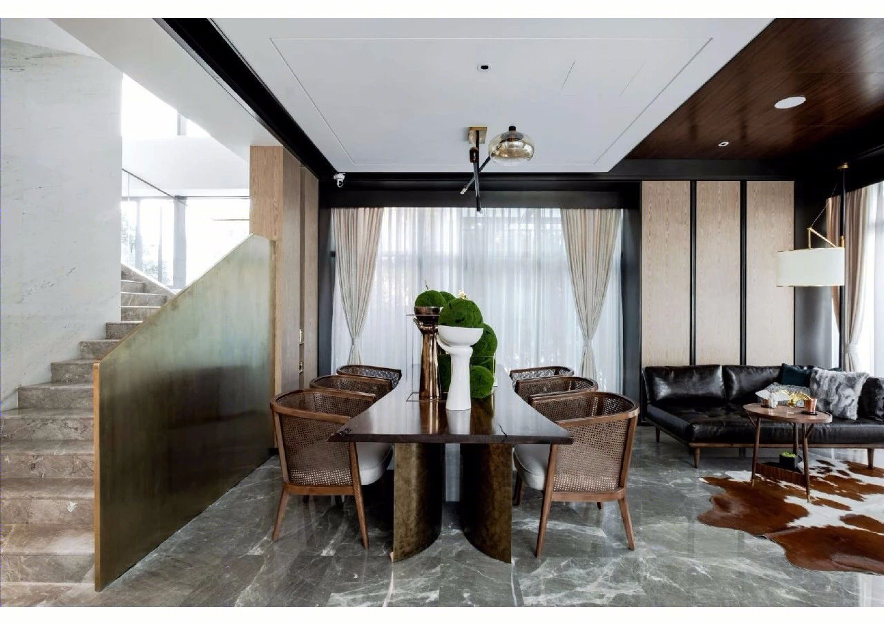 山海荟 C2 样板空间-1