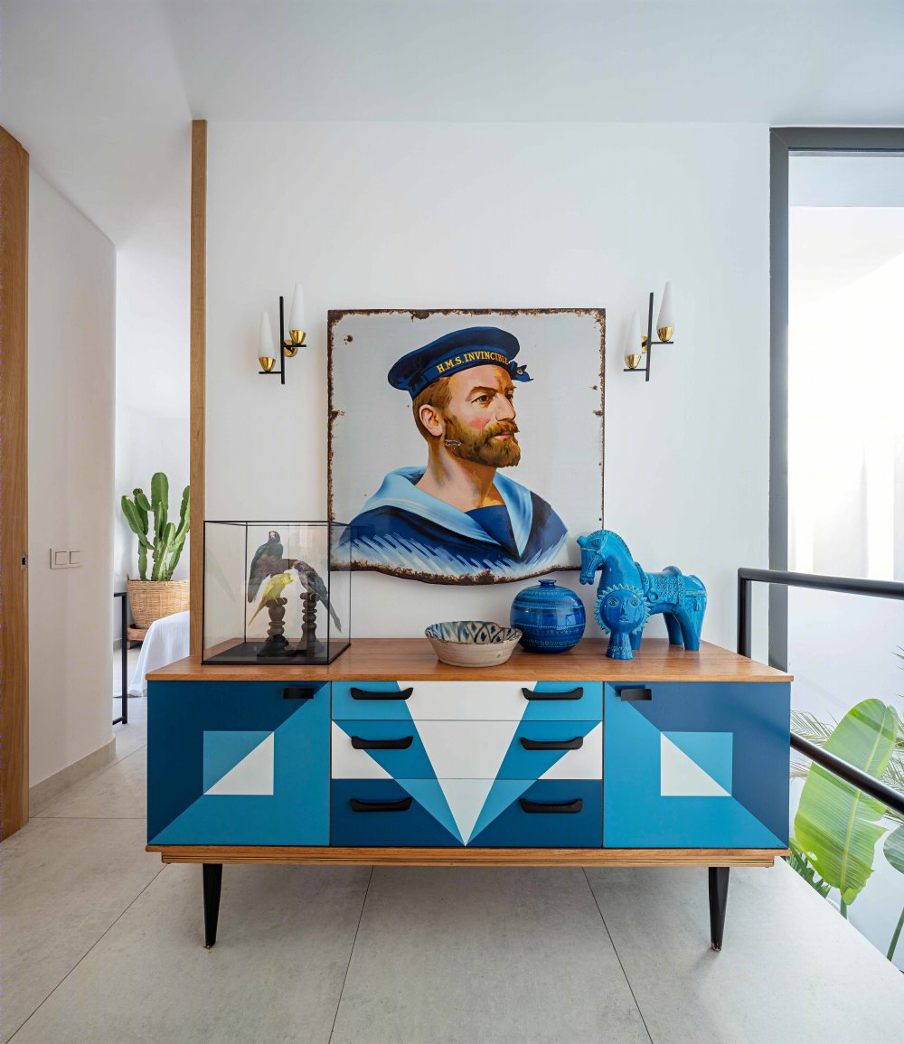 Federico 的 Cabo de Gata 度假别墅丨ArchitecturalDigest-12