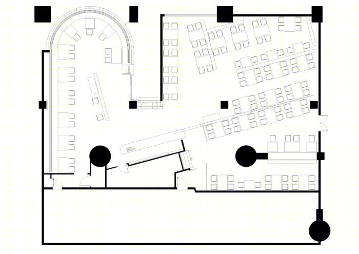 KCOOK 概念韩餐丨中国武汉丨12SQUARE-14