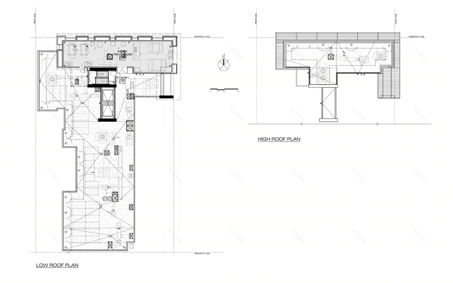 旧金山南市场区 Bill Sorro 社区建筑-21