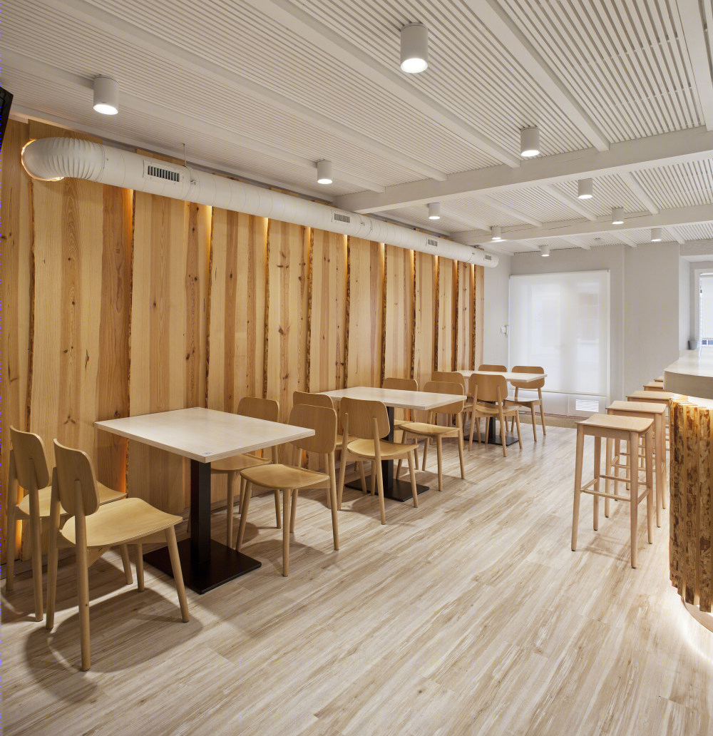 西班牙" O Pincho "餐厅 (2020) 设计-21