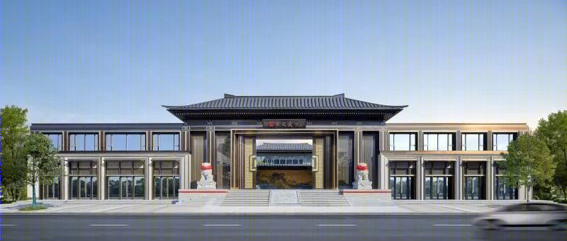 世茂长汀·国风盛世丨中国龙岩丨聿华工程设计(厦门)有限公司-24