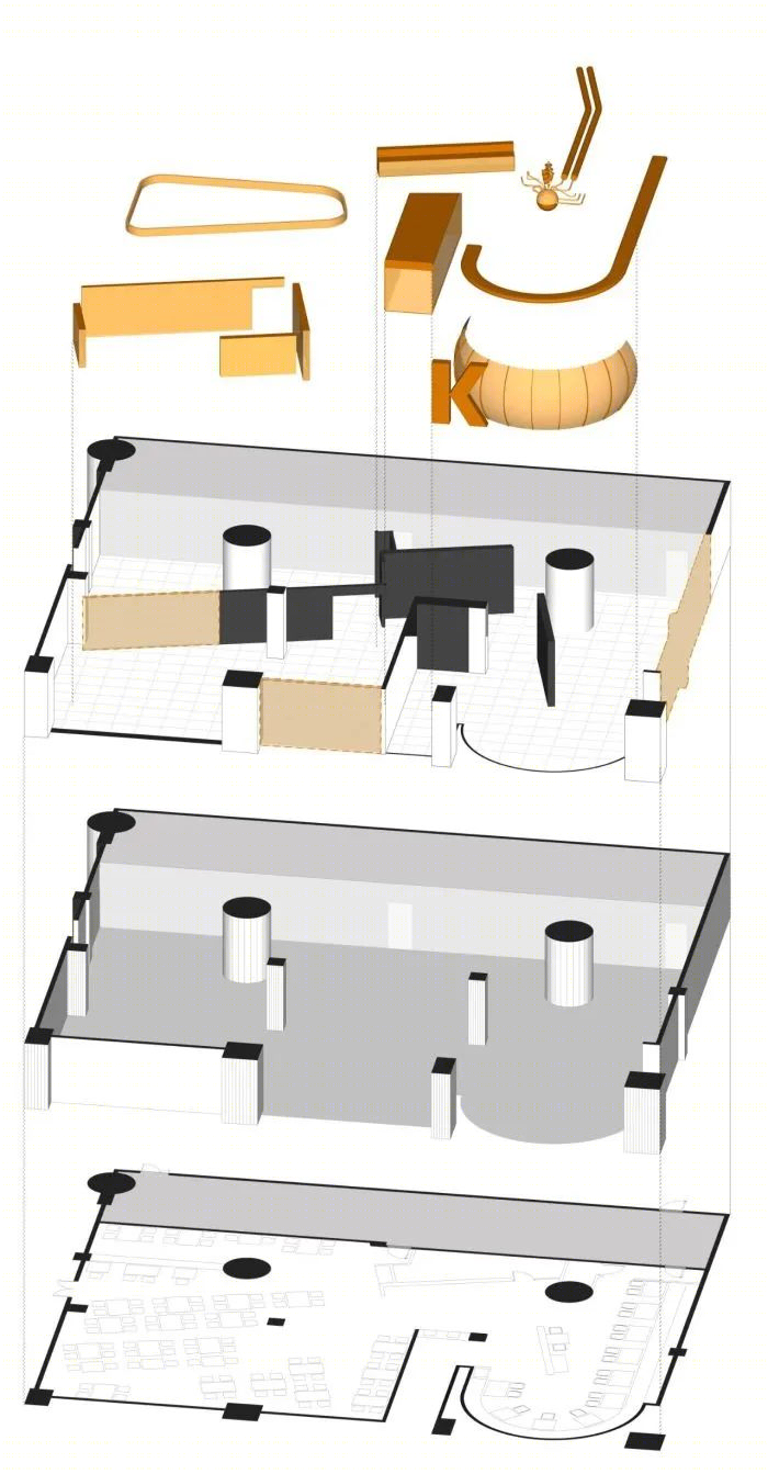 KCOOK 概念韩餐丨中国武汉丨12SQUARE-16