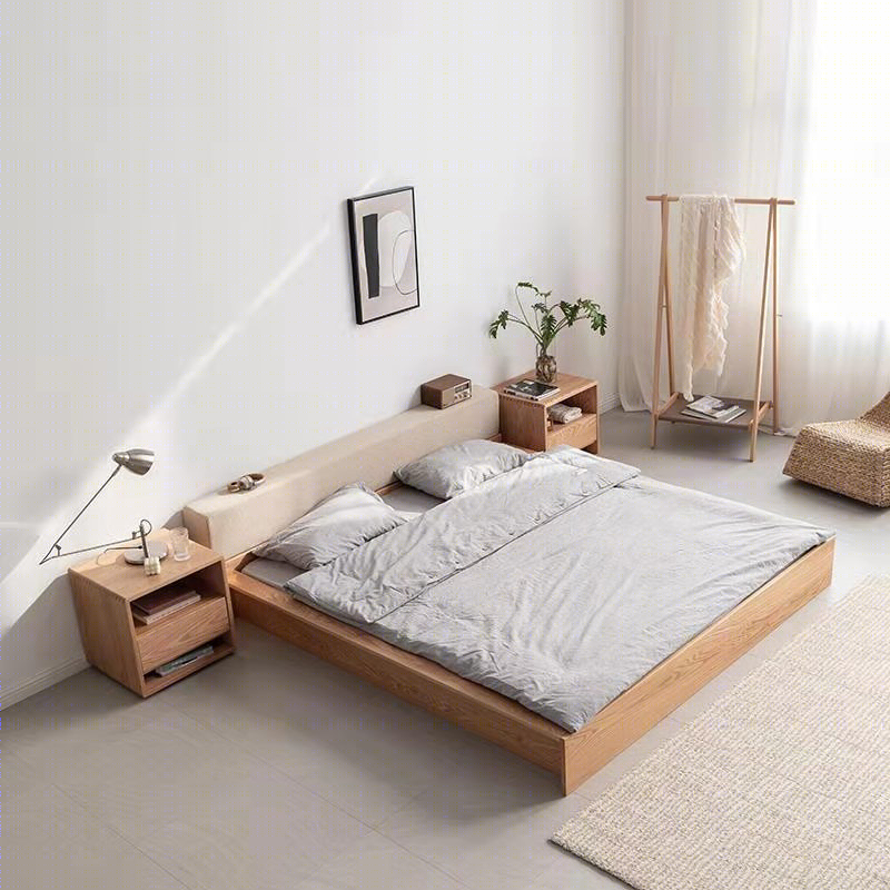 小卧室设计利器 · 榻榻米 PK 地台丨广州装修公司-13