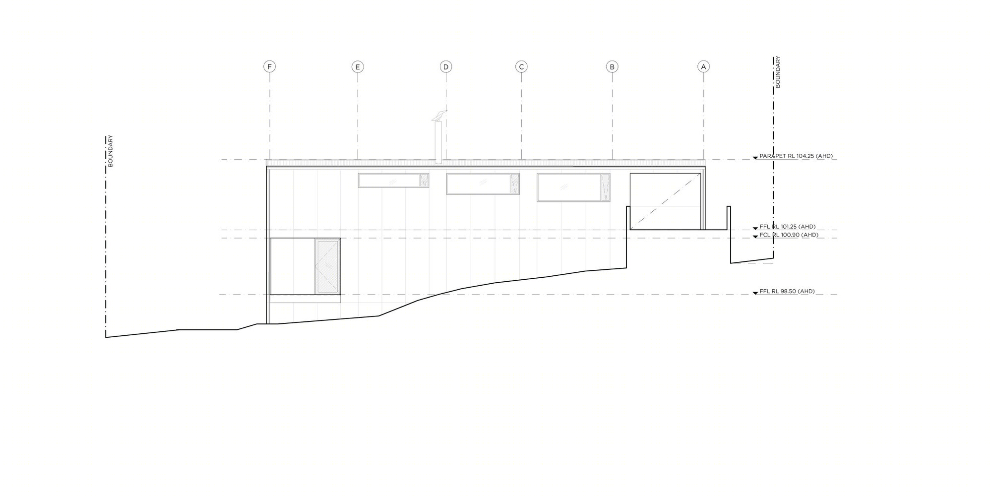 海边别墅 Wye River House丨加拿大维多利亚丨MGAO-37