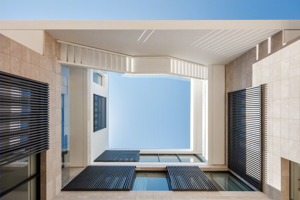 米什雷夫的现代简约住宅设计-18