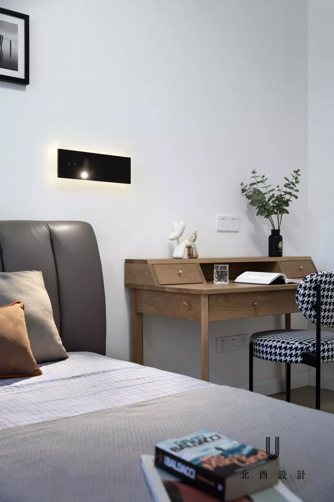 画意空间 · 长沙绿地湖湘中心 150 平米艺术之家丨中国长沙丨北酉设计-21