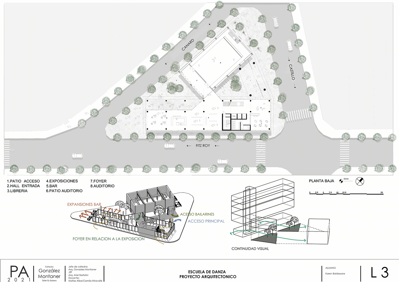 PROYECTO ARQUITECTÒNICO-2