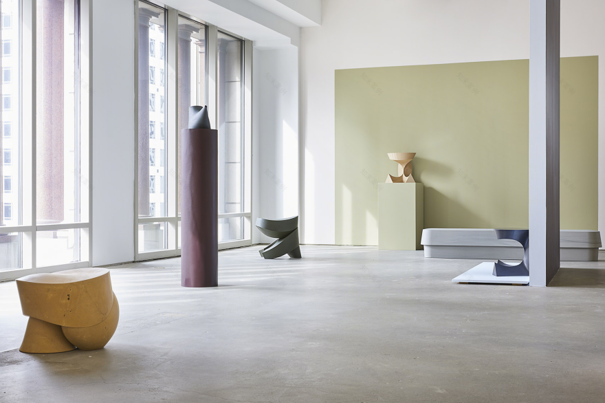 纽约慢动作家具展呈十件新品,解读 Aldo Bakker 设计亮点-3