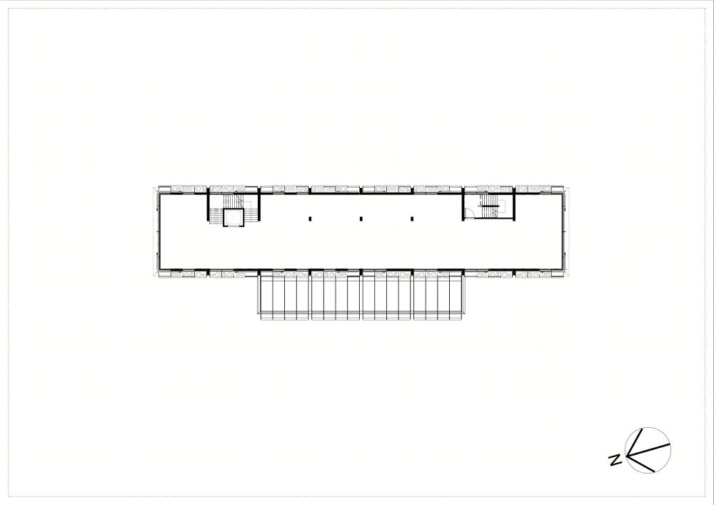英国曼彻斯特 Hardman 广场馆(2018)-49