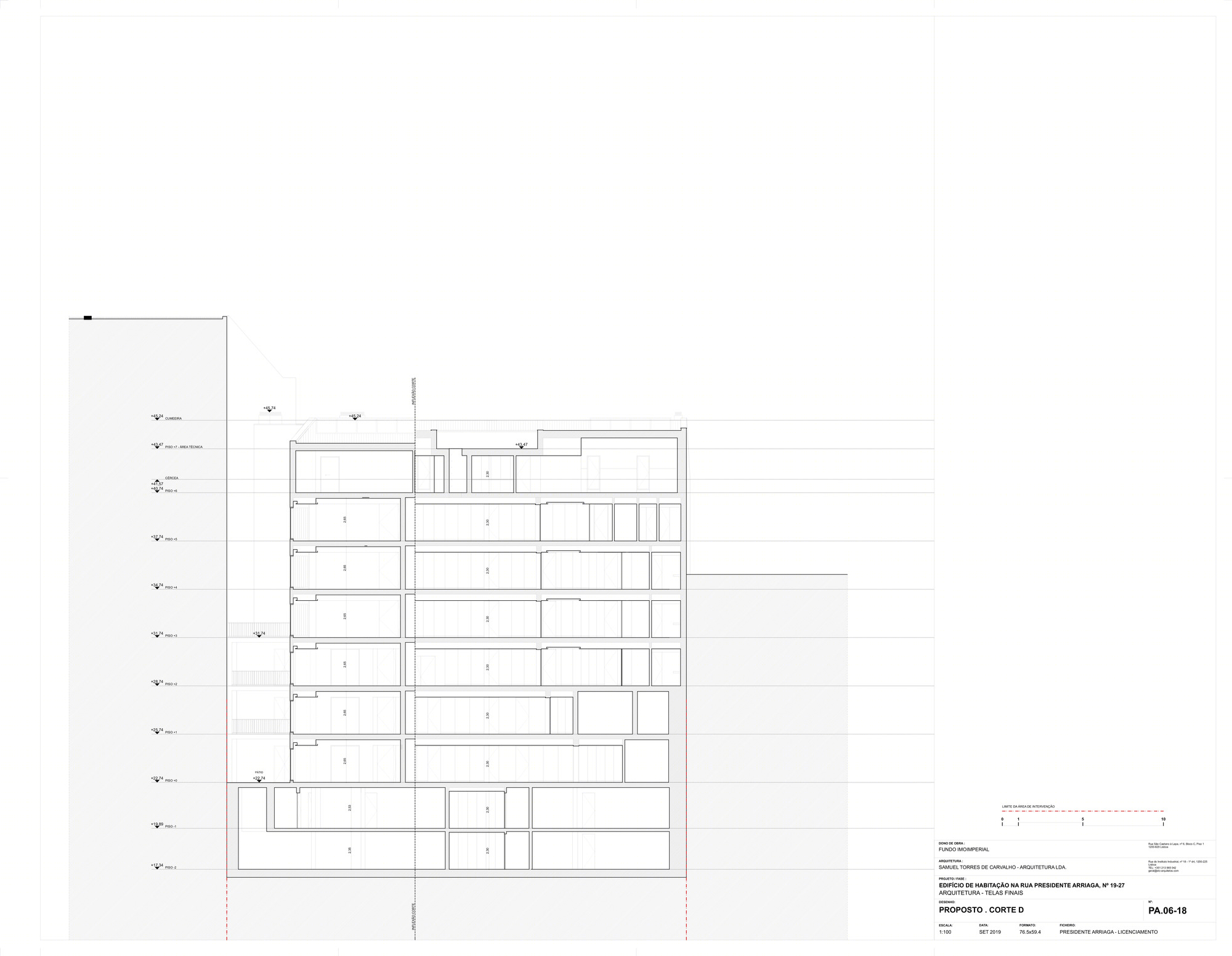 总统阿雷贾街 19 号建筑公寓——现代城市中的温馨家园-35