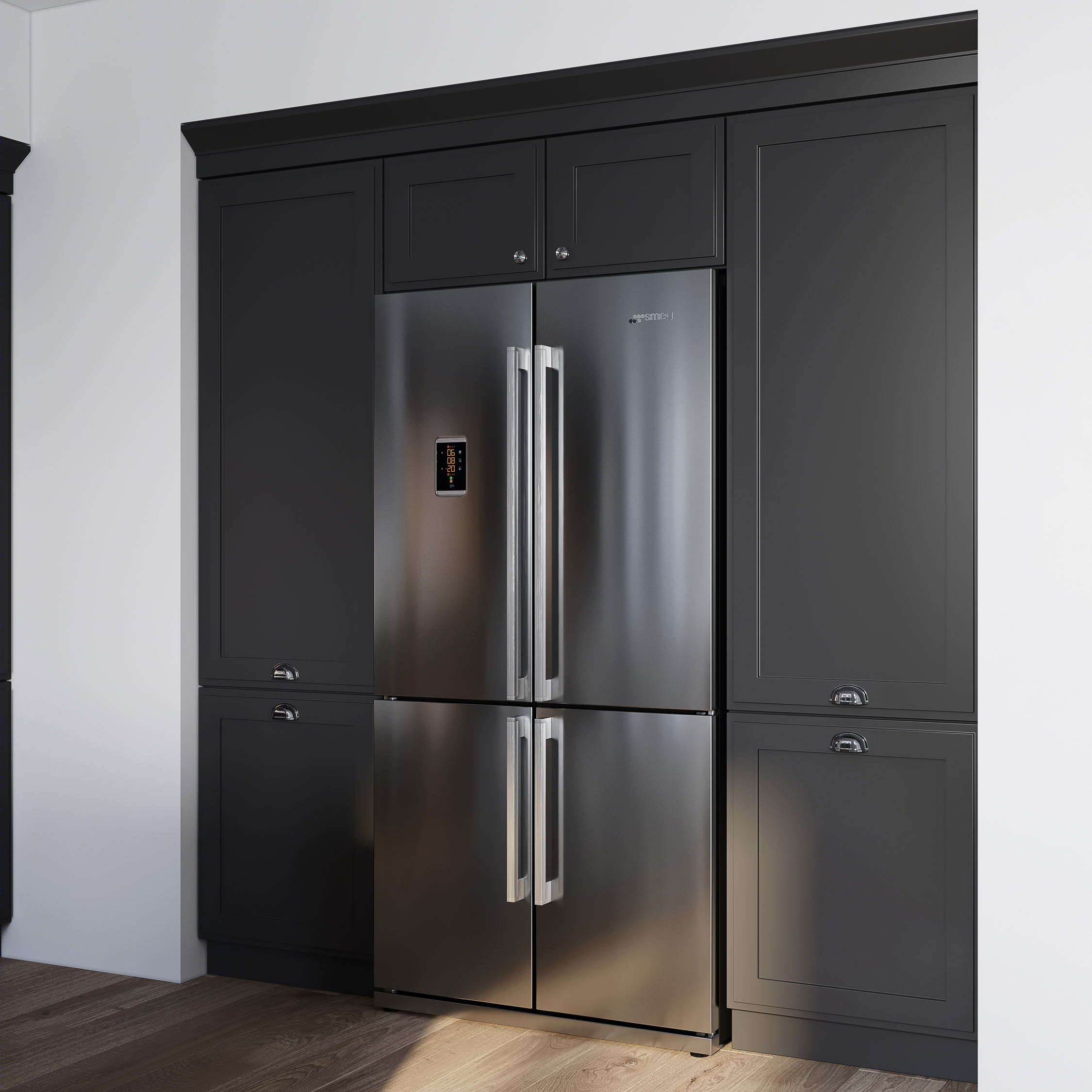 rimi 厨房设计 | Portofina 的烹饪空间-2