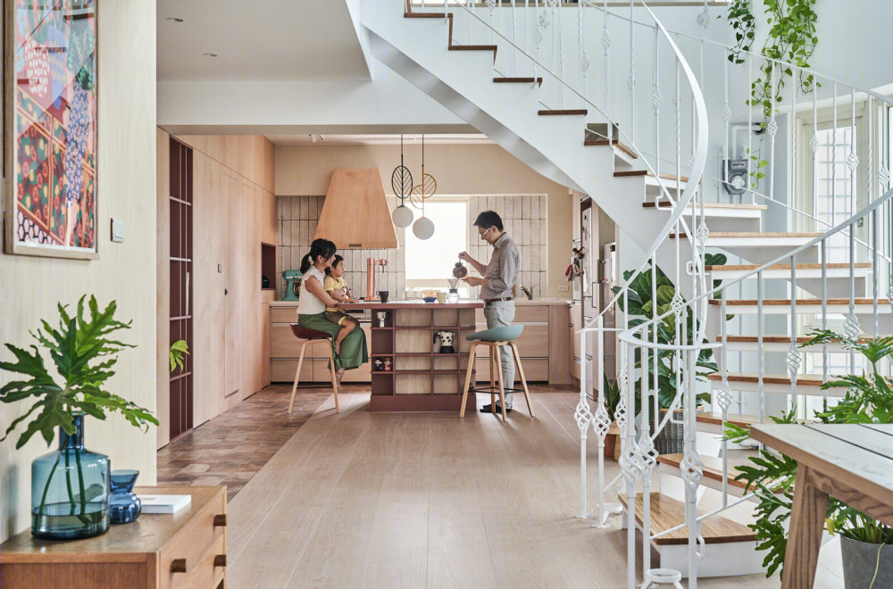 南國．日光小屋谐奏曲 | HAO.Design-81