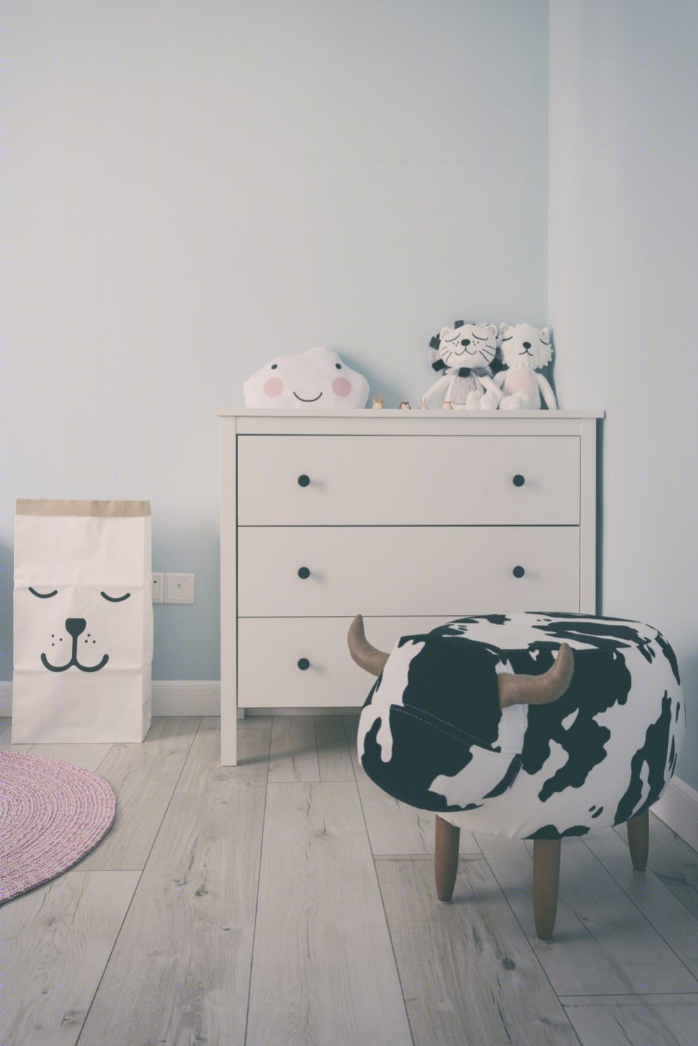 融景城郦苑 | 现代简约风住宅设计-28