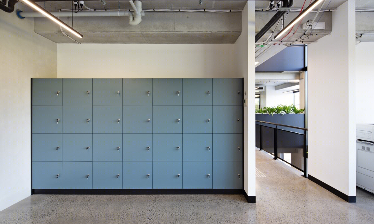 Brefni 办公空间设计-17