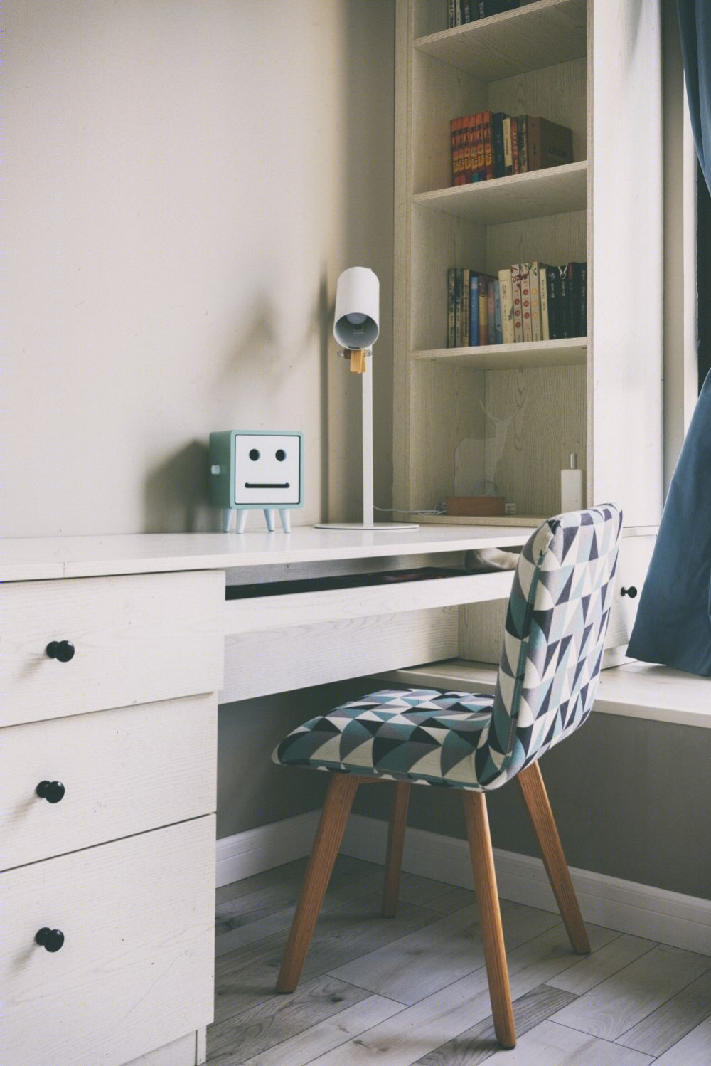 融景城郦苑 | 现代简约风住宅设计-29