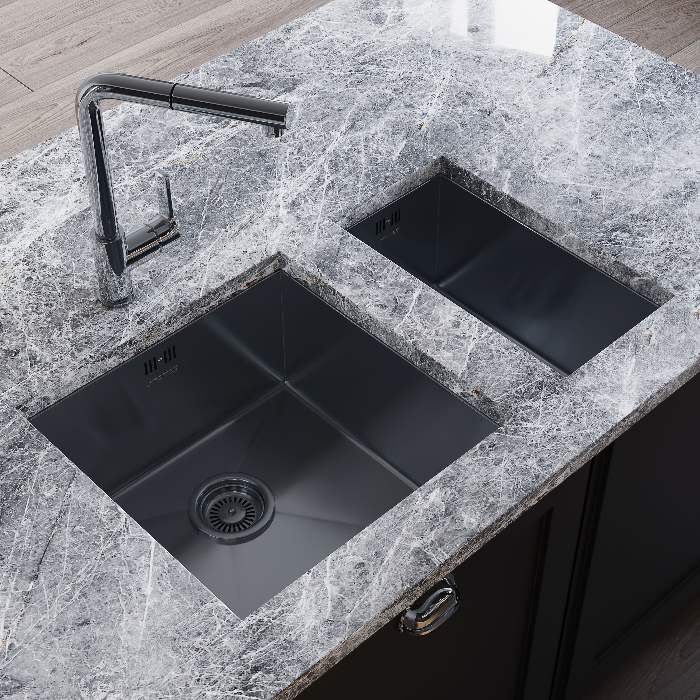 rimi 厨房设计 | Portofina 的烹饪空间-3