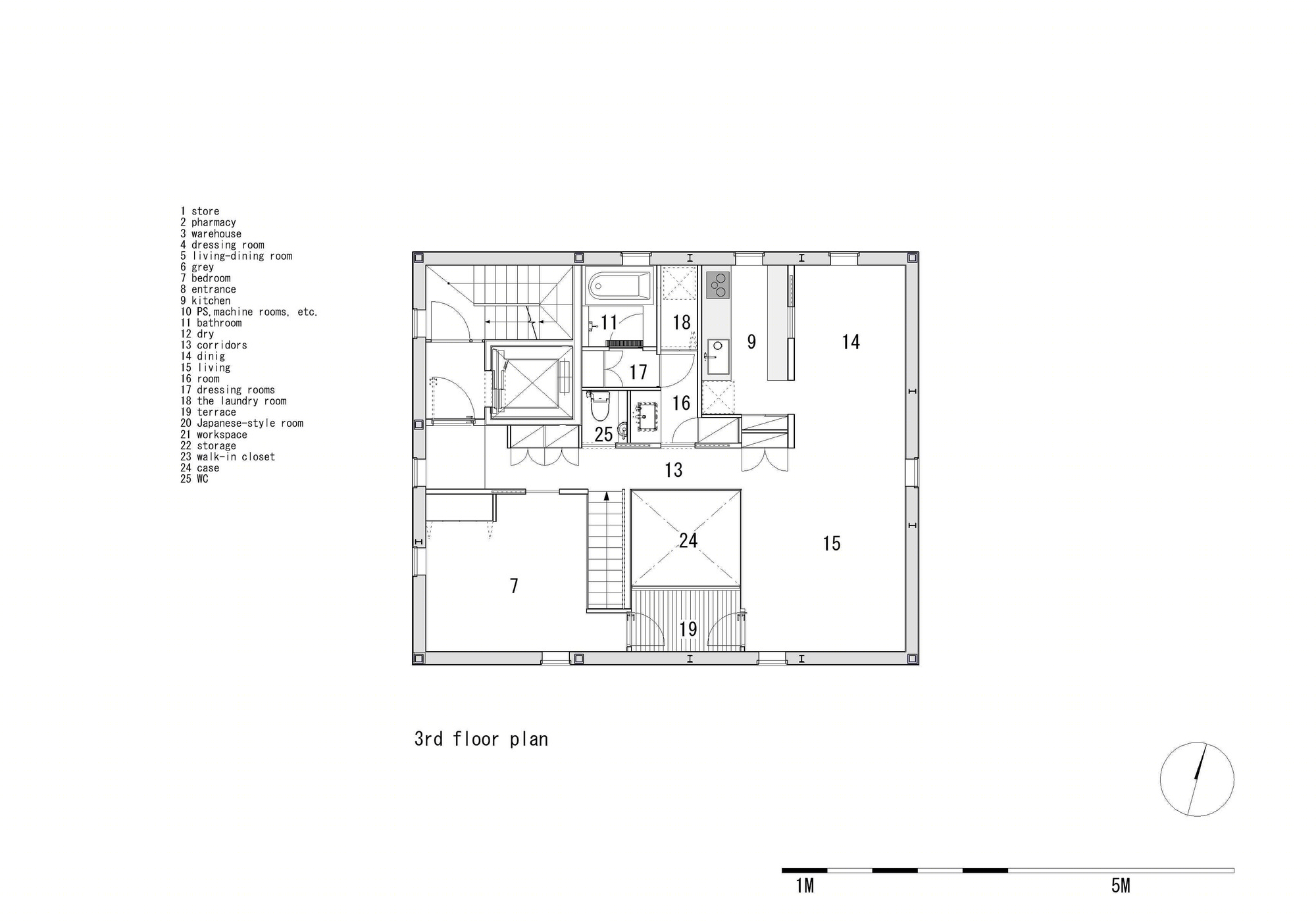 碎片化建筑的生态和谐 · Kokonut 公寓建筑-31