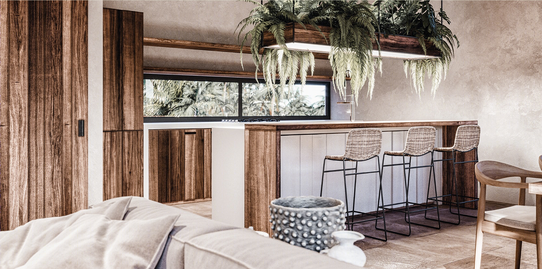 泰国苏梅岛 Istani别墅-3