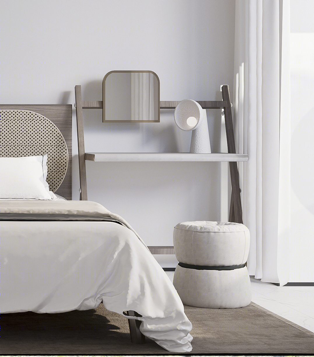 独领风骚 | 知名设计师打造诗意家居空间-10