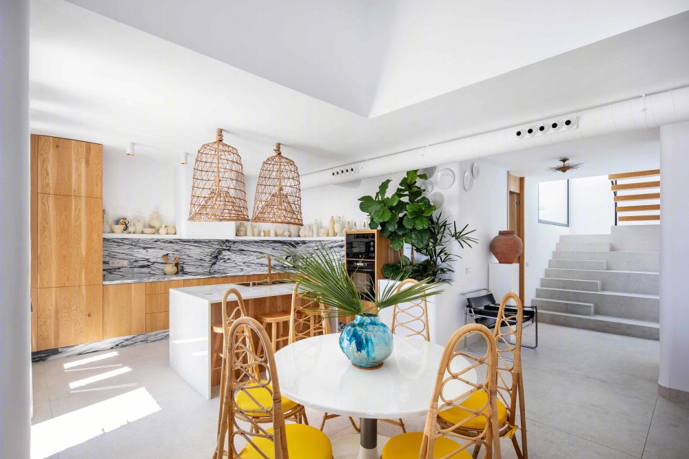 Federico 的 Cabo de Gata 度假别墅丨ArchitecturalDigest-15