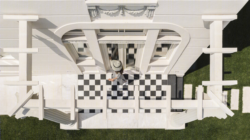 葡萄牙Agueda之家(2017) (Espaco Objecto)设计-32