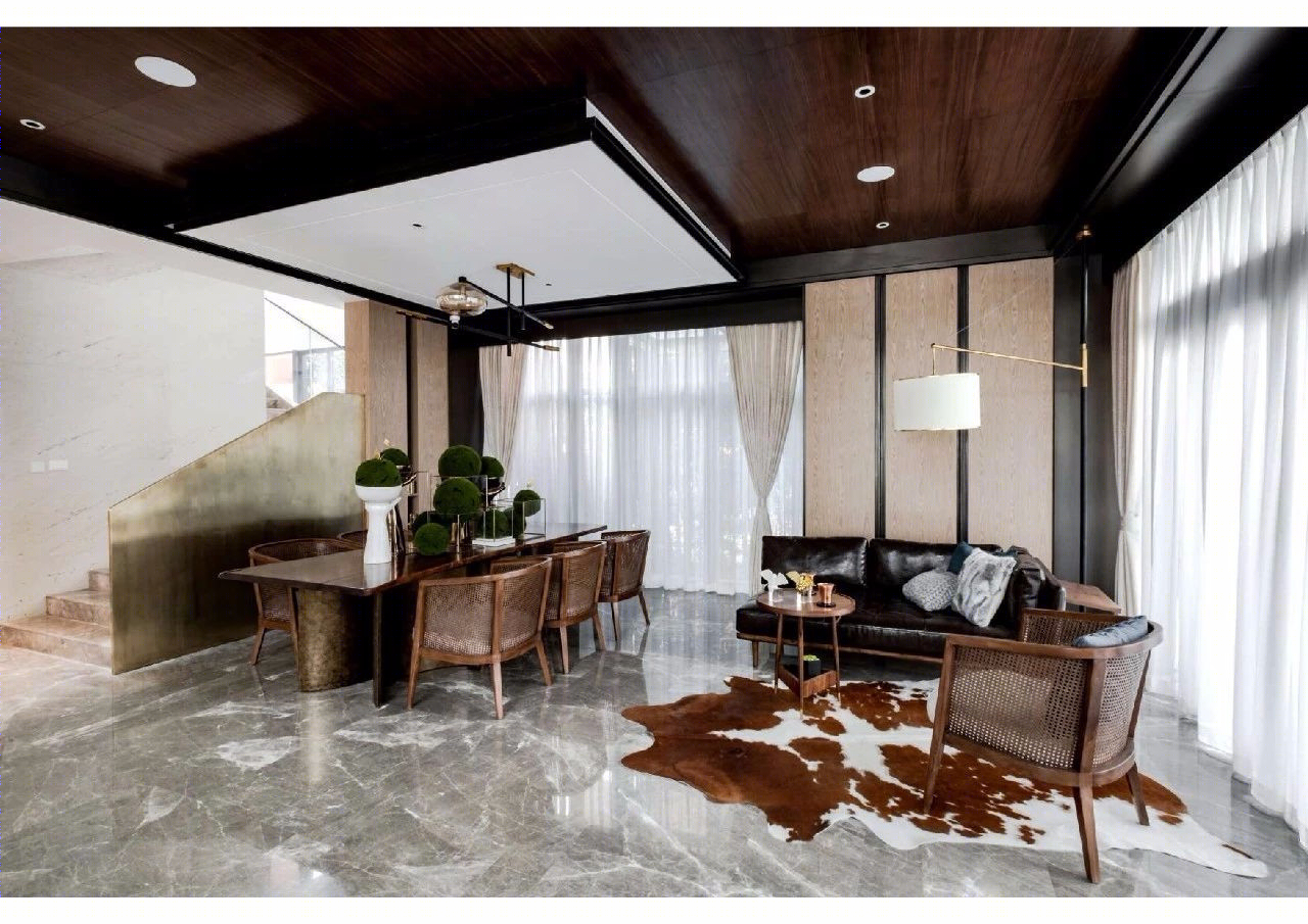 山海荟 C2 样板空间-4