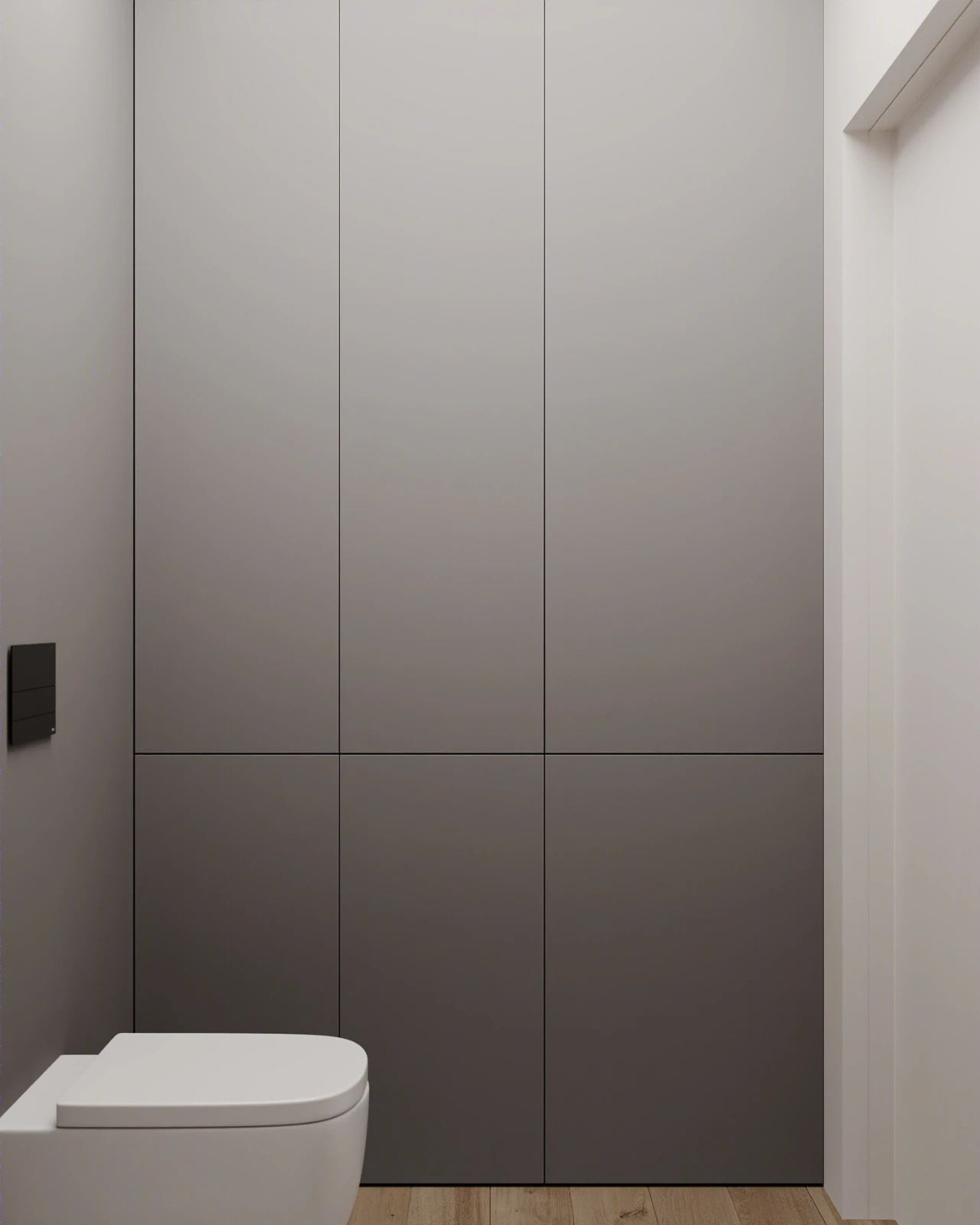 高级灰小公寓-35