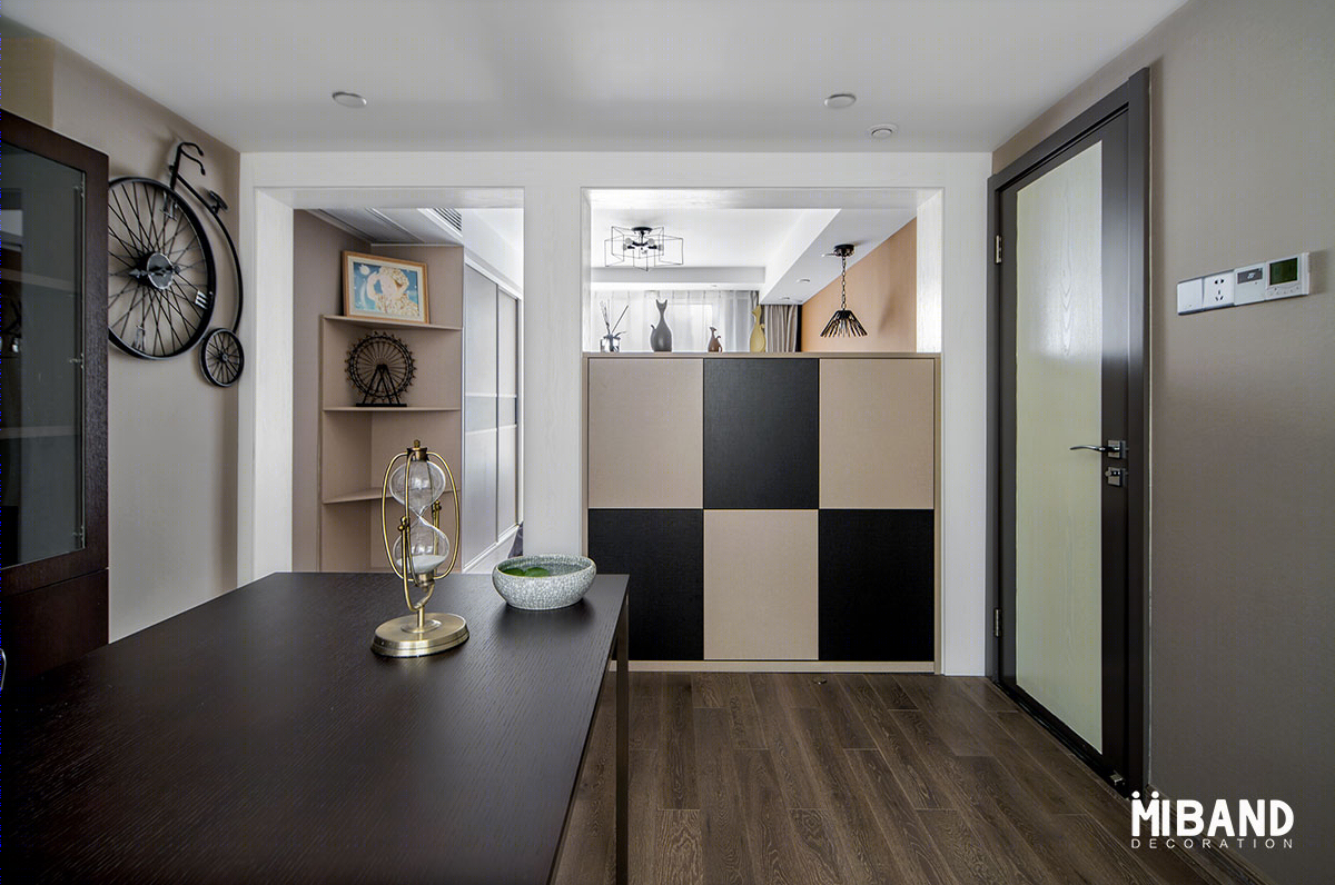 常州莱茵花园轻奢风案例-25