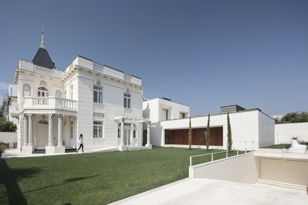 葡萄牙Agueda之家(2017) (Espaco Objecto)设计-33