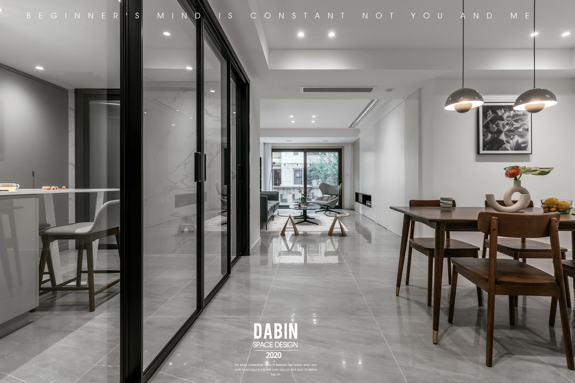 水云居丨145m2丨总要经历千磨万砺，才能绽放最美的光芒-7