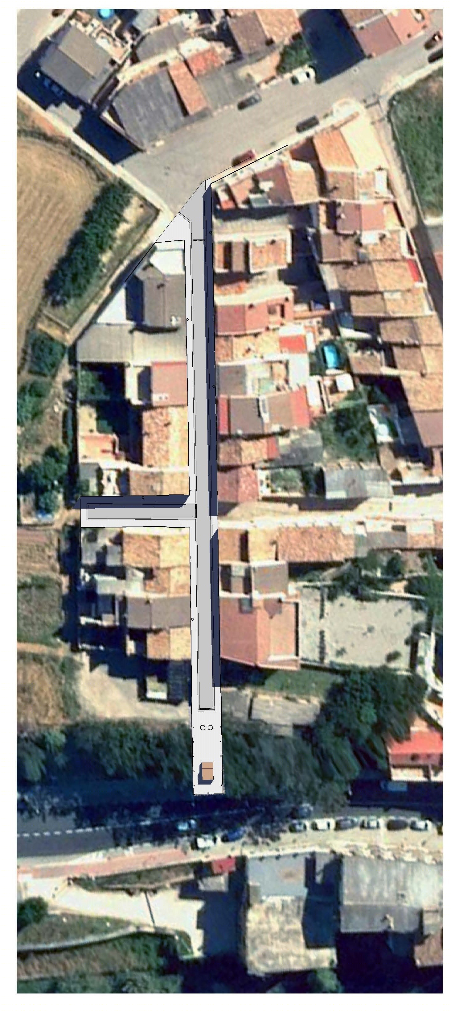 Santamaria Arquitectes 的 La Rampinya Elevator 设计-26