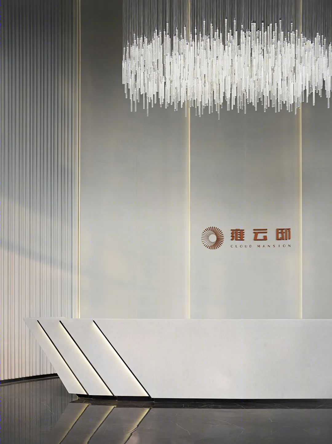 广州白云区弘阳雍云邸营销中心丨中国广州丨Yan Design 大研设计-0