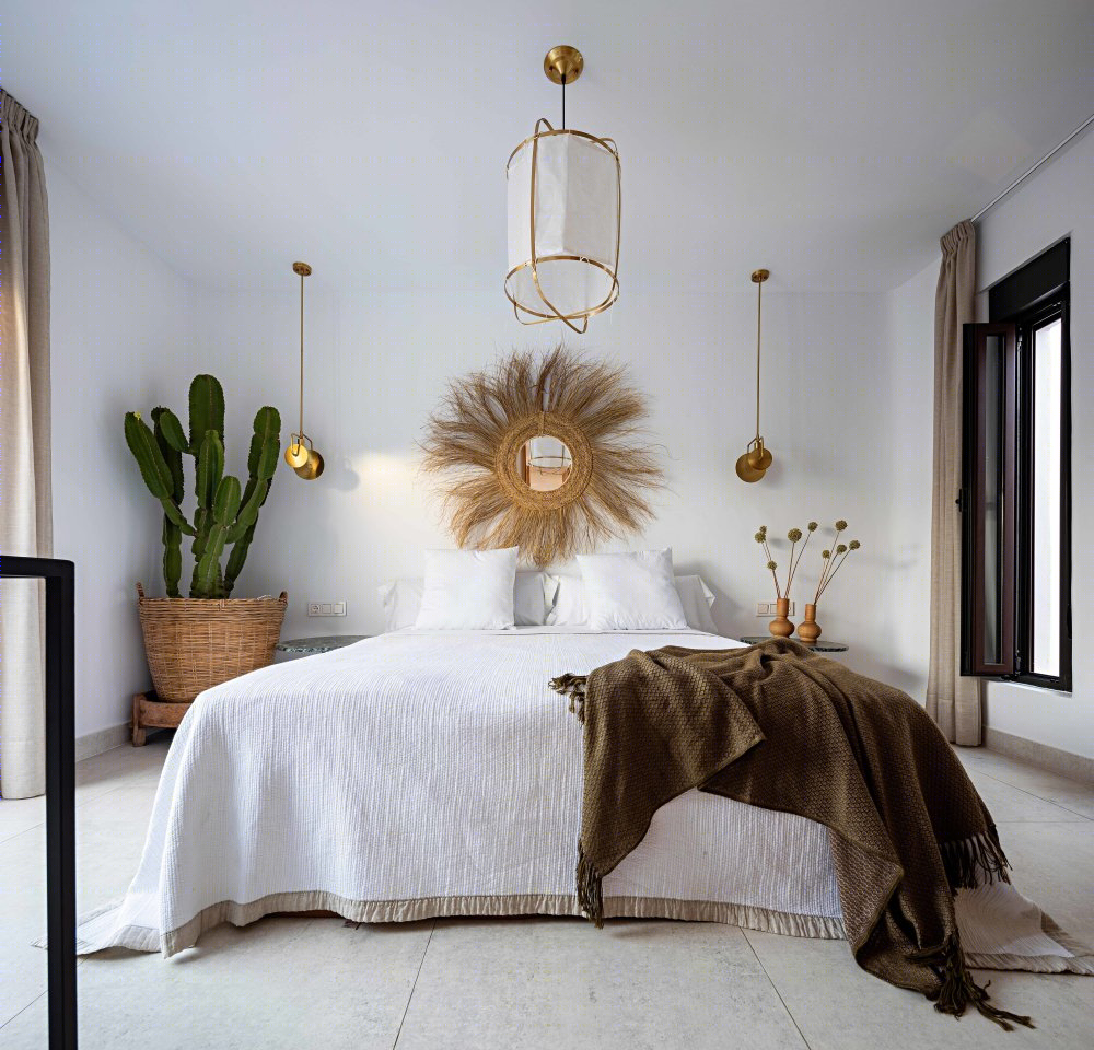 Federico 的 Cabo de Gata 度假别墅丨ArchitecturalDigest-16