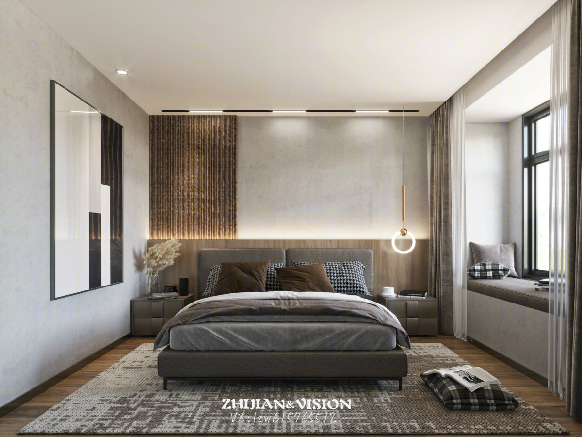 现代简约家居设计案例解读-5