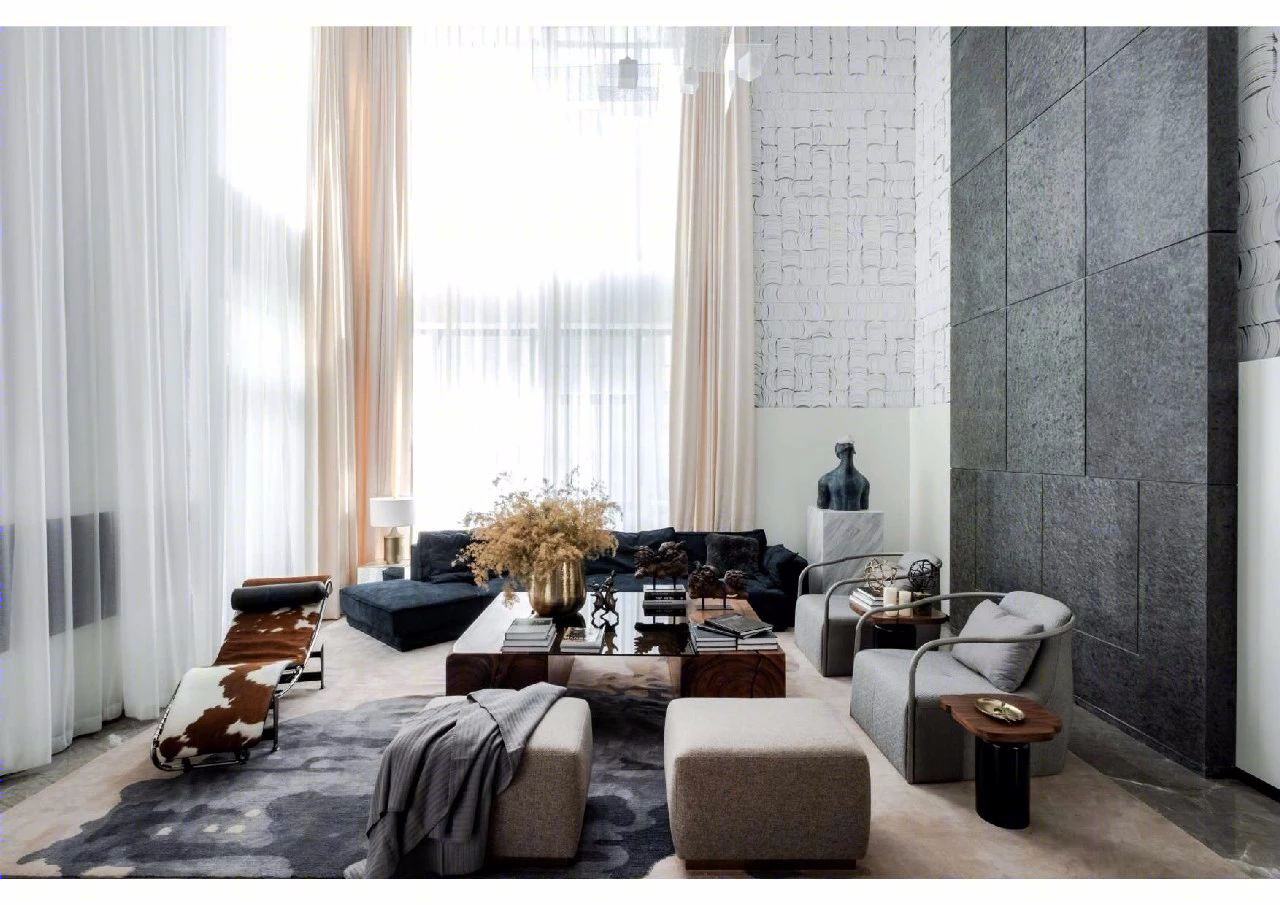 山海荟 C2 样板空间-6