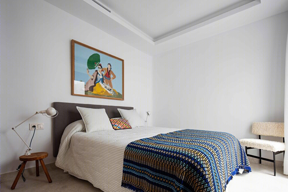 Federico 的 Cabo de Gata 度假别墅丨ArchitecturalDigest-17