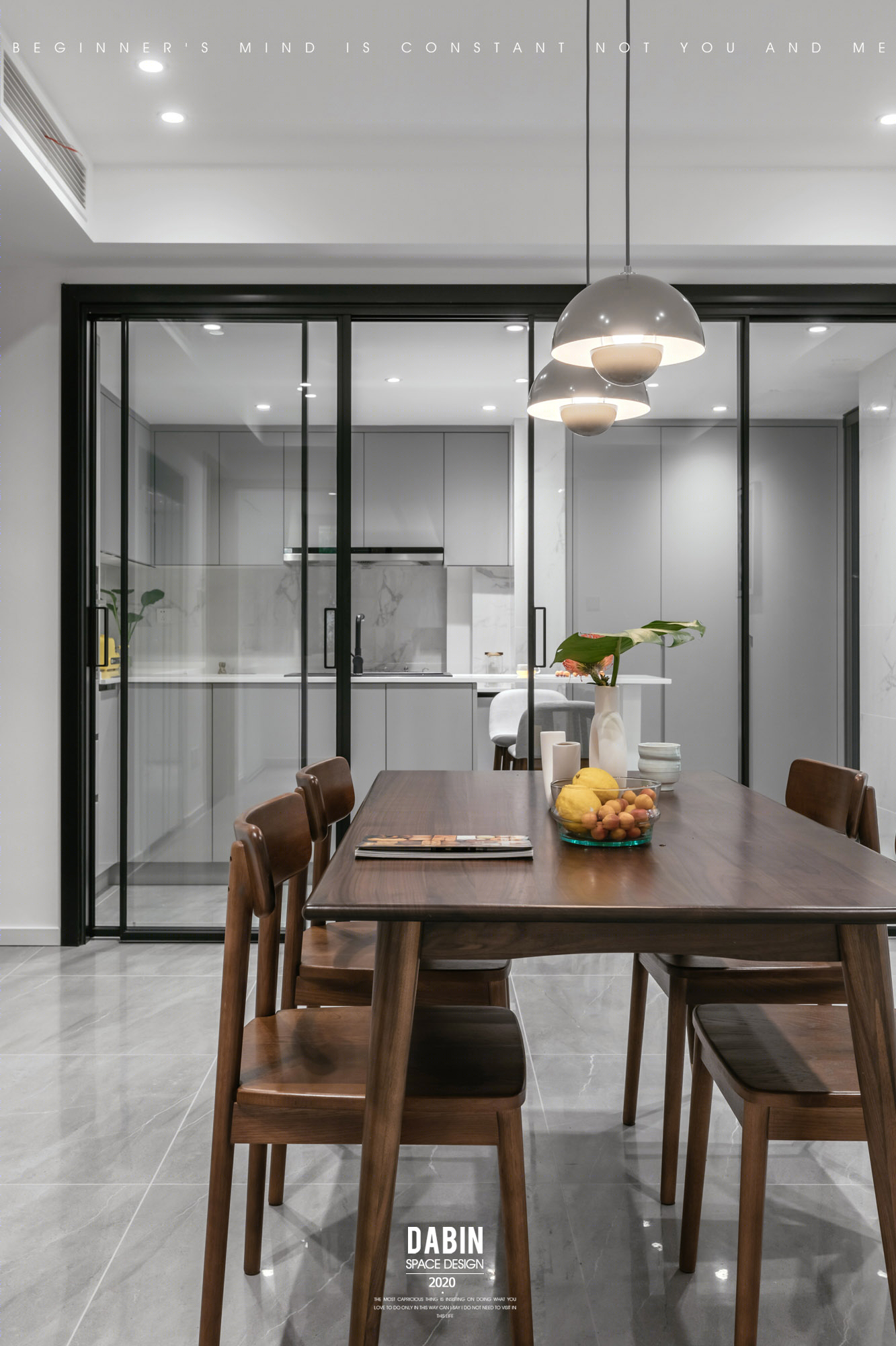 水云居丨145m2丨总要经历千磨万砺，才能绽放最美的光芒-9