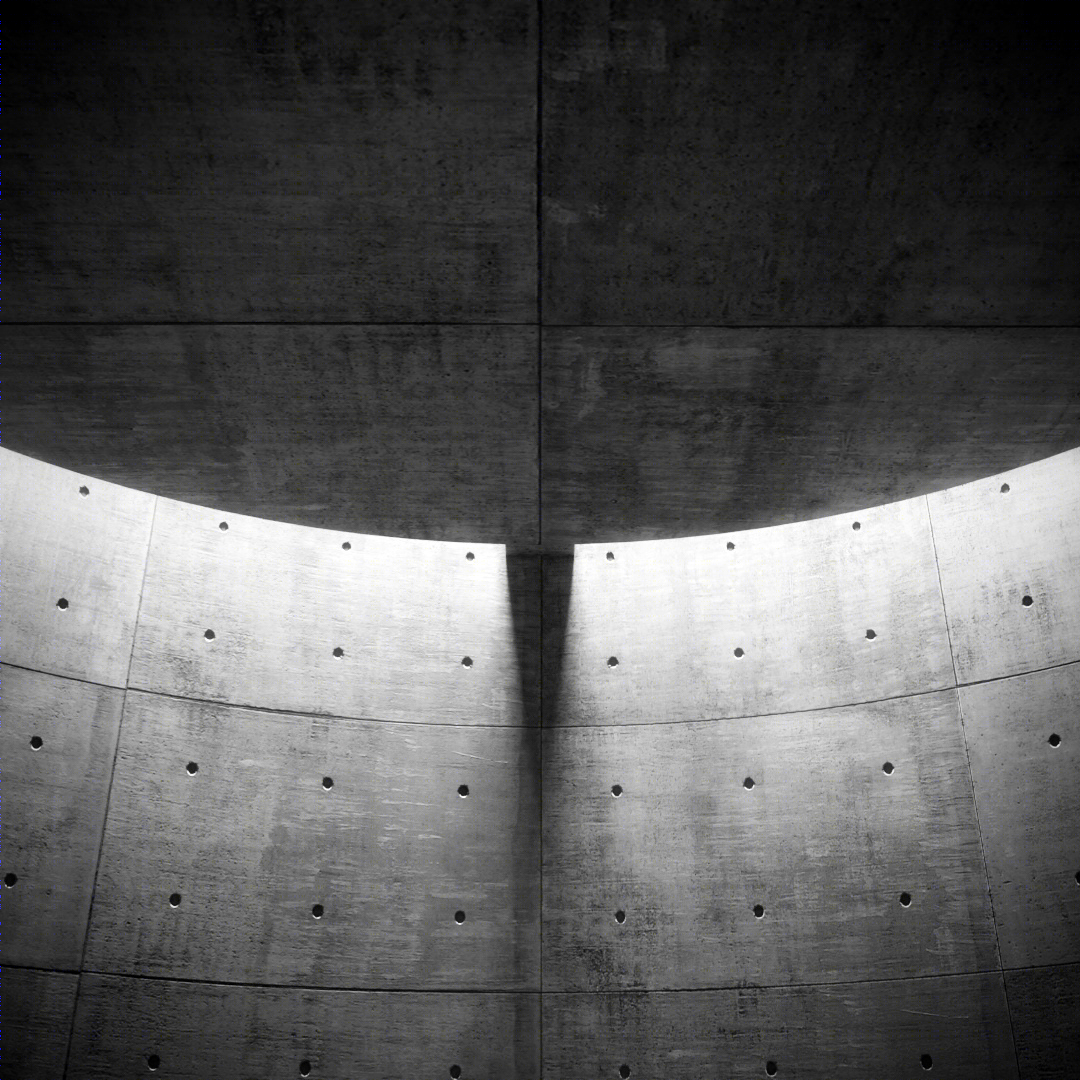 安藤忠雄之光影探索 | minimalist projects-4