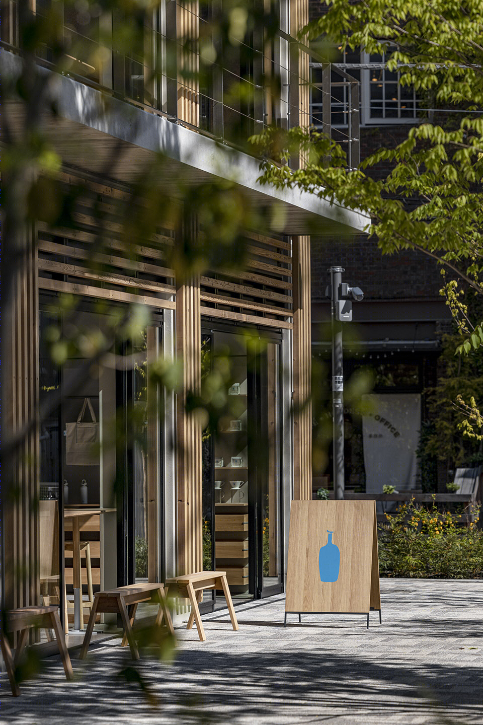 Blue Bottle 涩谷咖啡馆室内设计丨日本东京丨Keiji Ashizawa Design-79