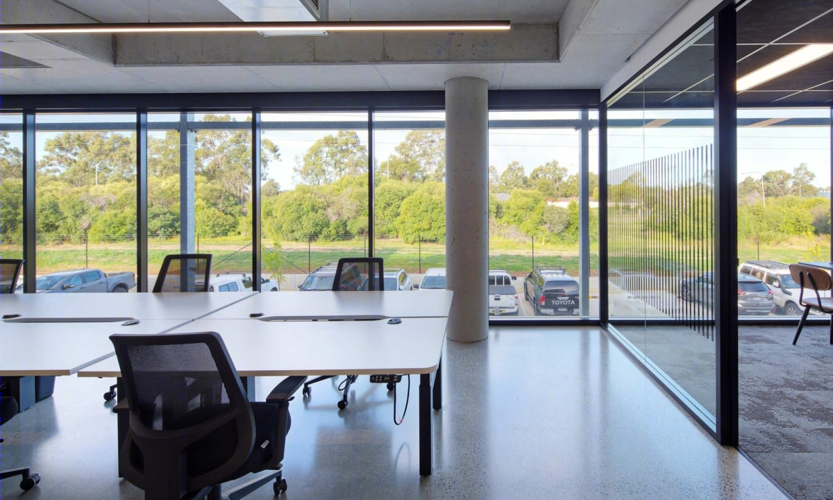 Brefni 办公空间设计-18