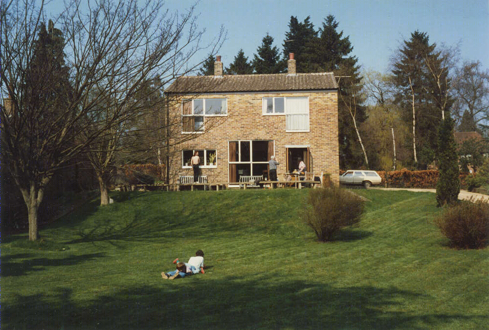 萨格登之家（Sugden House）-0
