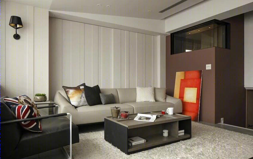 复层老屋翻新，动线僵局破解-2